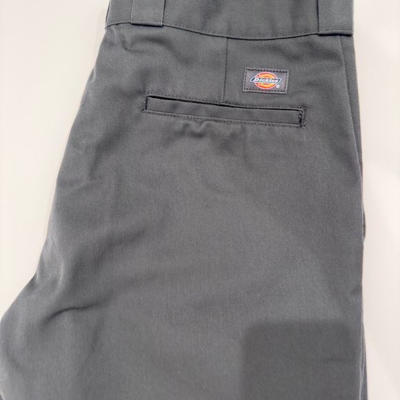 Dickies 874 Flex Work Pants Charcoal gray size 34 - Picture 5 of 6